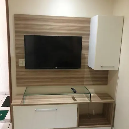 Apartamento Flat Mobiliado 1Q Em Boa Viagem - Edf Golden One Recife Exterior foto