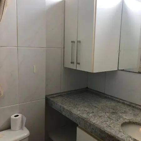Apartamento Flat Mobiliado 1Q Em Boa Viagem - Edf Golden One Recife Exterior foto