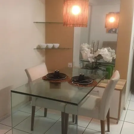 Apartamento Flat Mobiliado 1Q Em Boa Viagem - Edf Golden One Recife Exterior foto