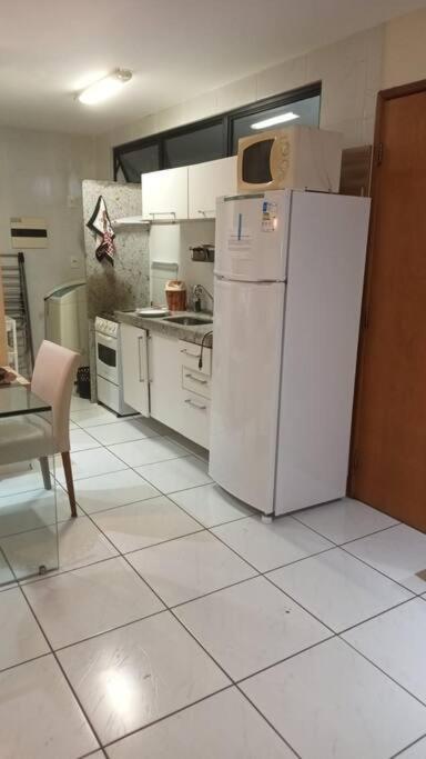 Apartamento Flat Mobiliado 1q Em Boa Viagem - Edf Golden One